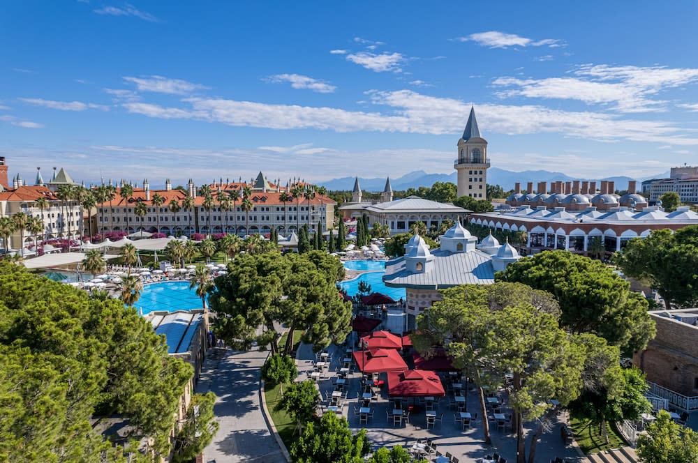 Swandor Hotels & Resort Topkapi Palace - All Inclusive