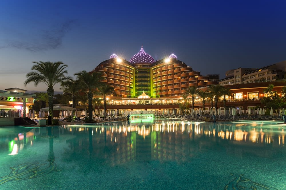 Delphin Palace - All Inclusive