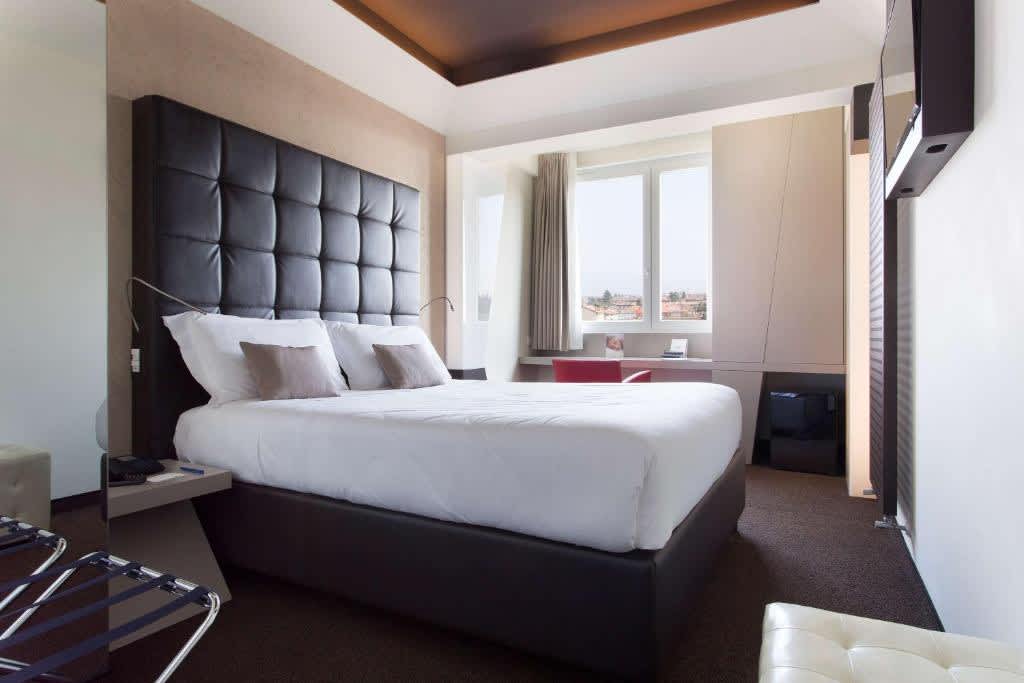 Habitación Doble Smart - cama grande