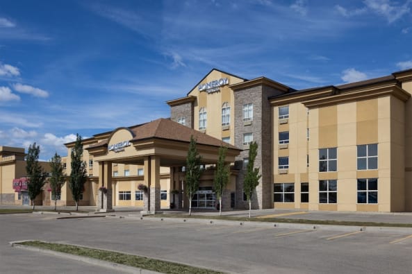 Pomeroy Hotel and Conference Centre Fort St. John - Fort St. John ...