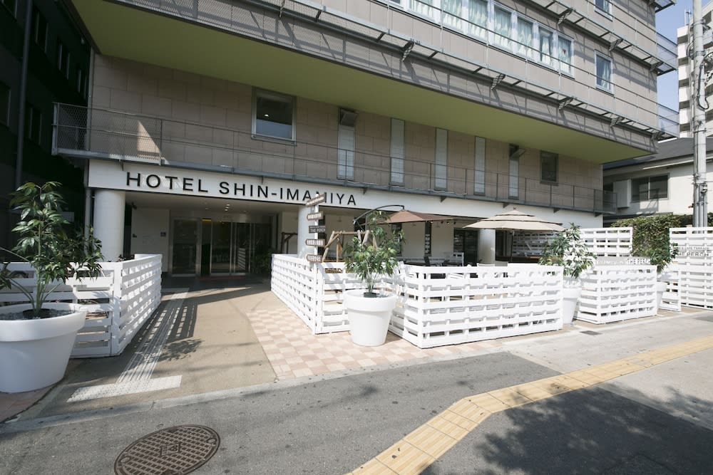 Shin-Imamiya Hotel