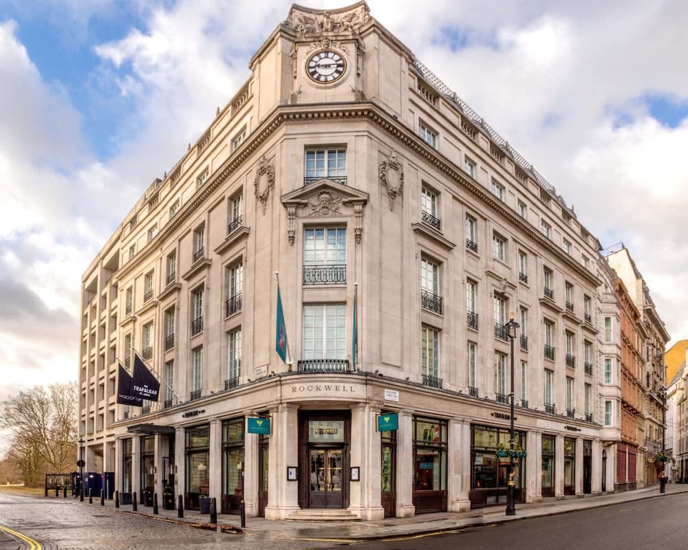 The Trafalgar St. James London, Curio Collection by Hilton