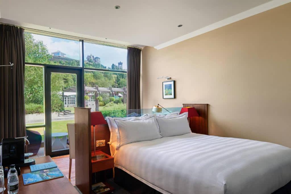 Habitación Doble Deluxe con vistas al jardín - 1 o 2 camas