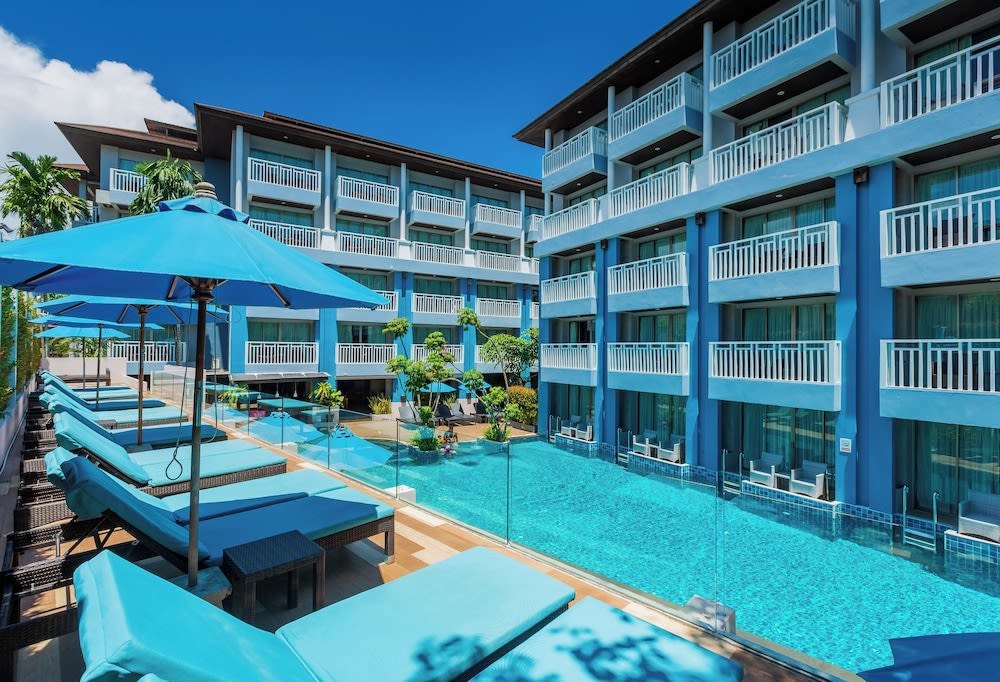 Blue Tara Hotel Krabi Ao Nang