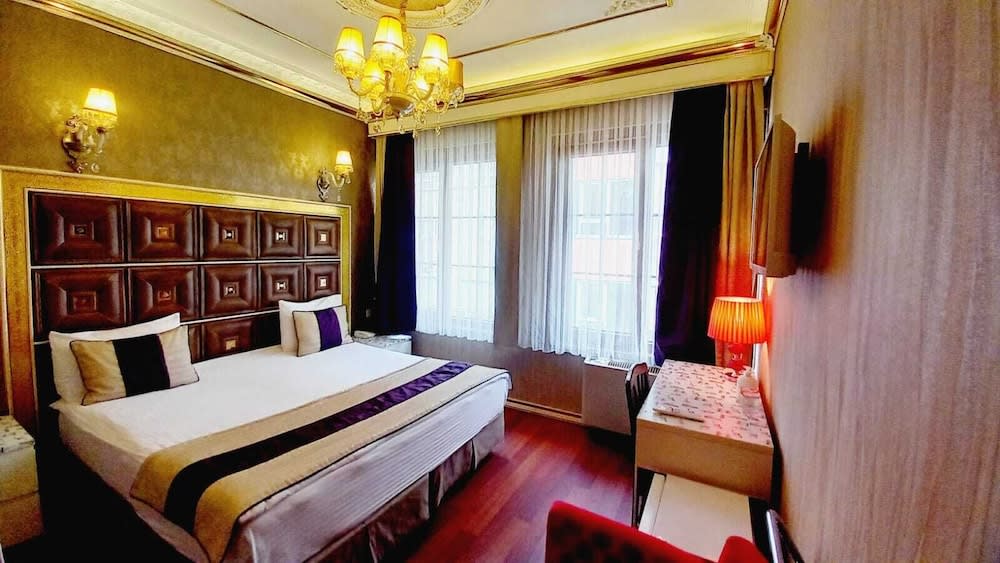 Bakirkoy Tashan Business & Airport Hotel