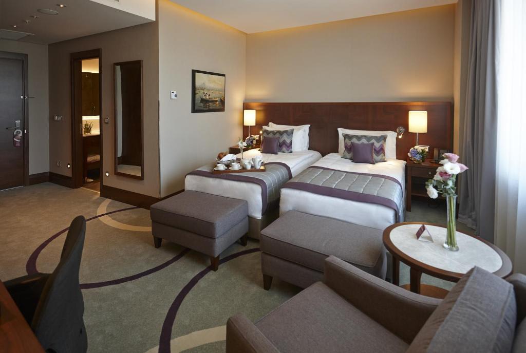 Crowne Plaza Istanbul - Oryapark, an IHG Hotel