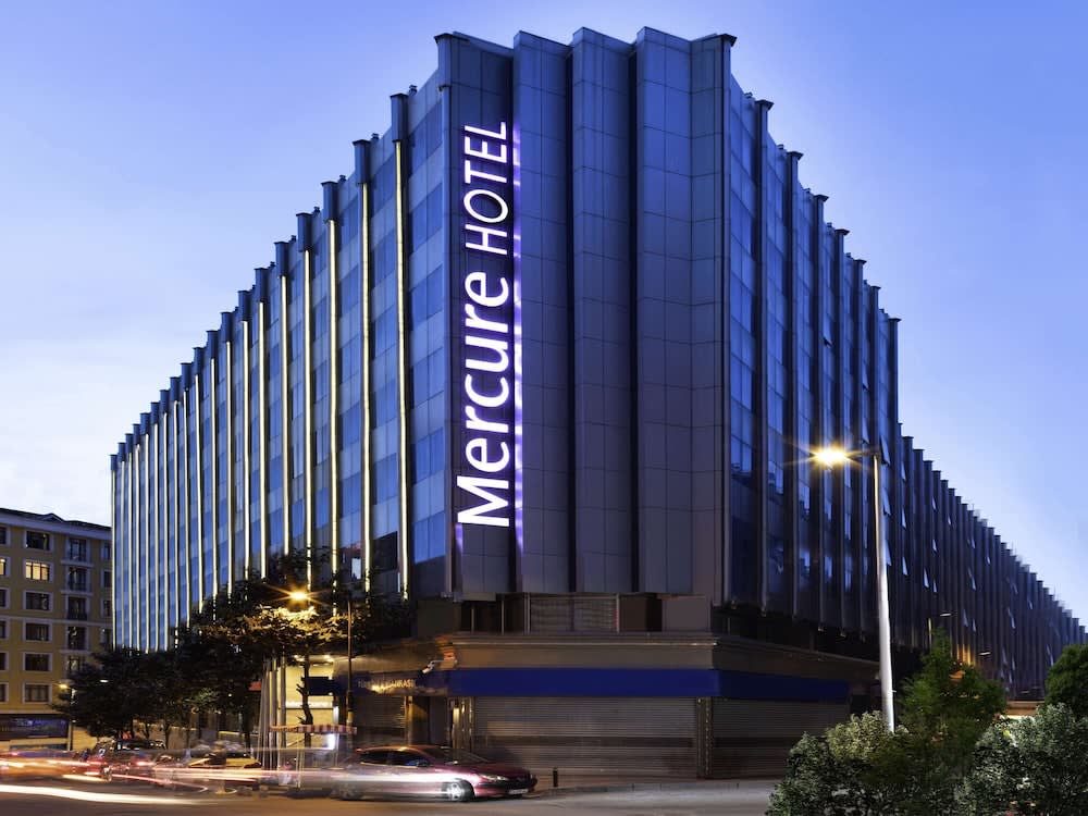 Mercure Istanbul Bomonti