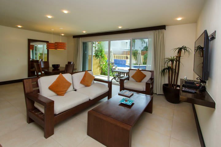 Pueblito Escondido Luxury Apartment