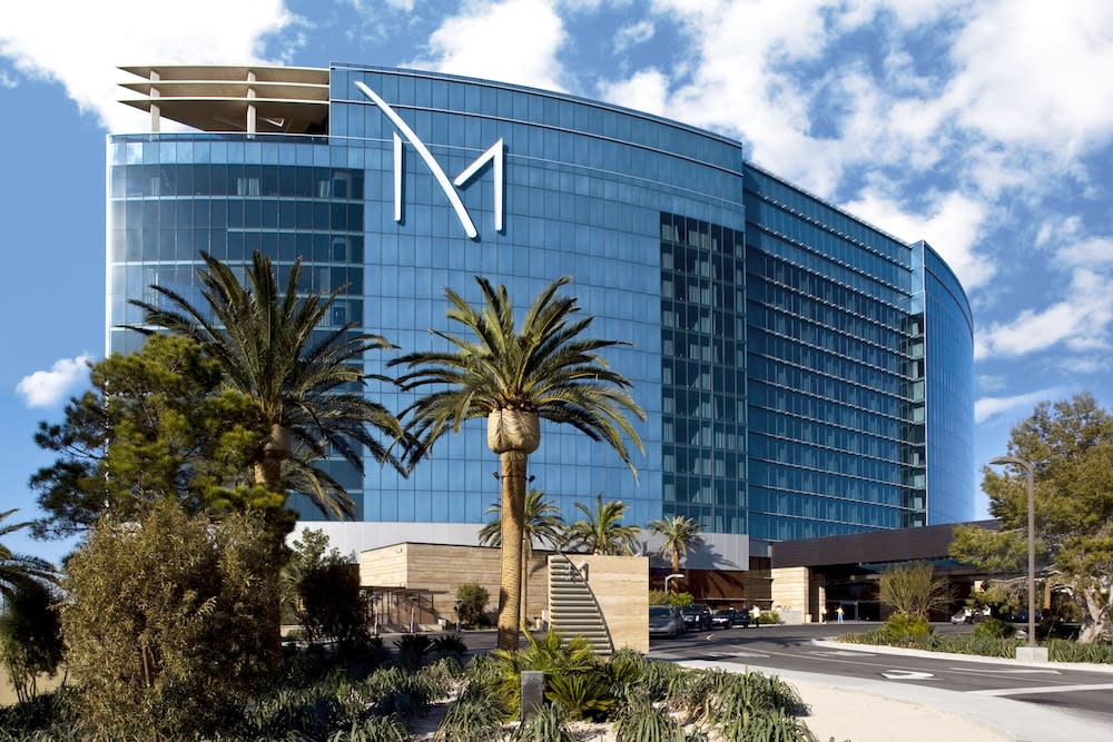 M Resort Spa Casino