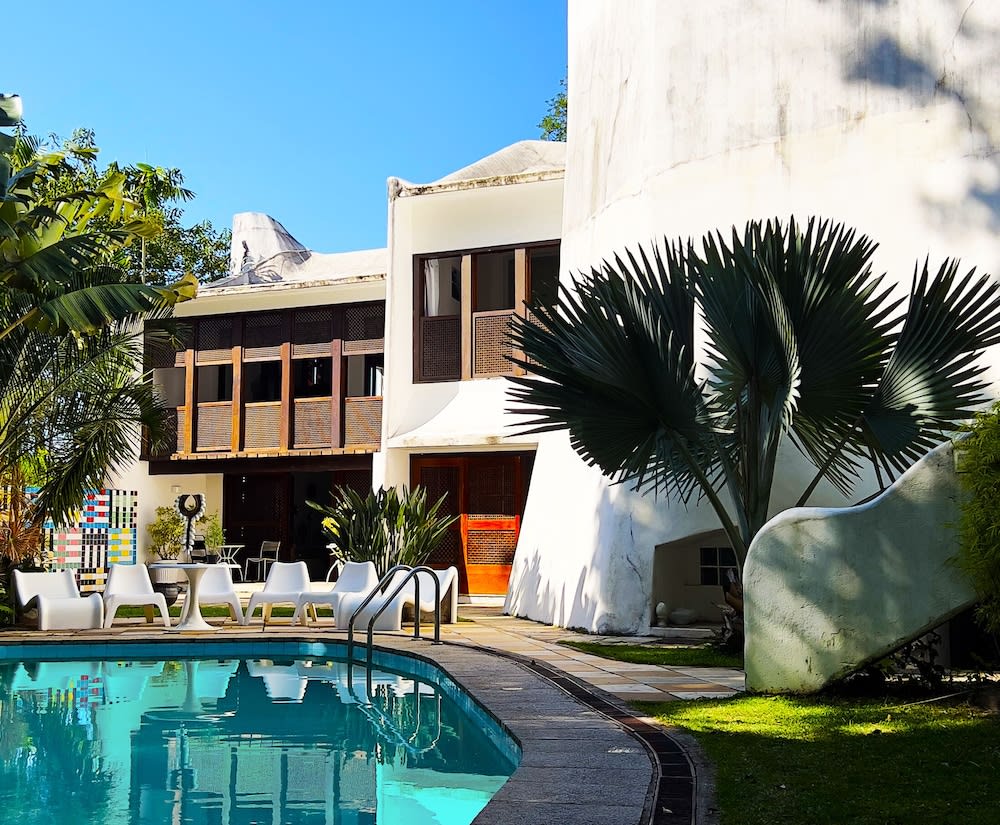 Les Jardins de Rio Boutique Hotel