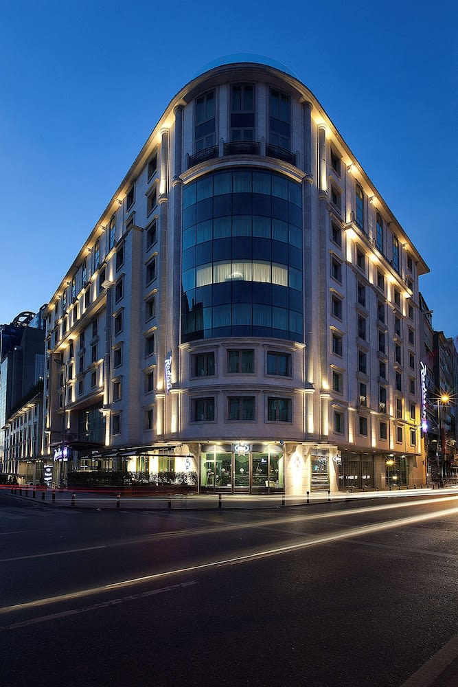 Radisson Blu Hotel, Istanbul Sisli