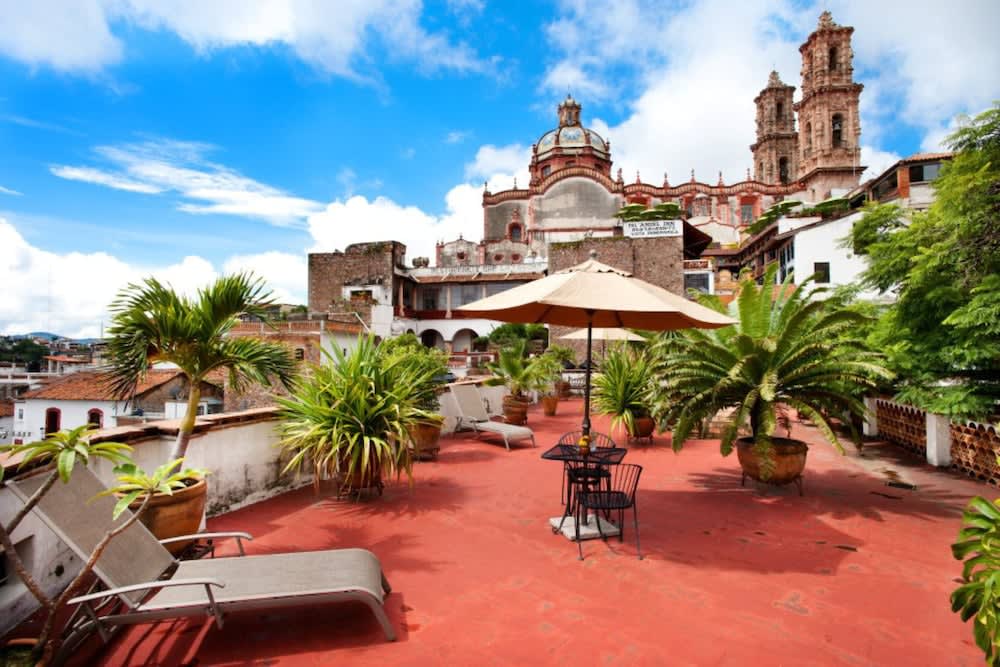 Hotel Los Arcos de Taxco