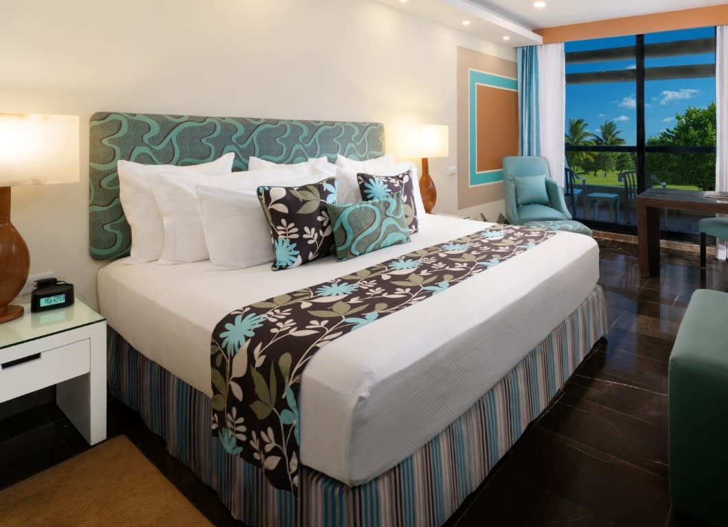 Sian Ka'an standard guest room