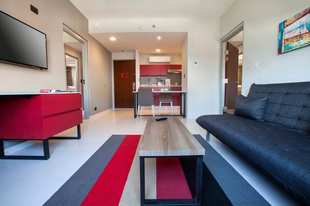 Img - Suite, 1 habitación, para no fumadores