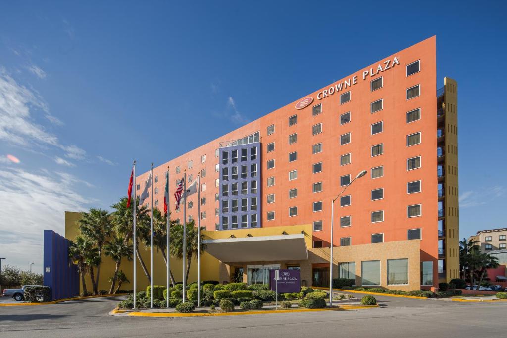 Crowne Plaza Monterrey Aeropuerto, an IHG Hotel