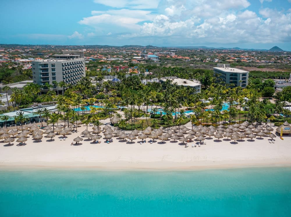 Hilton Aruba Caribbean Resort & Casino