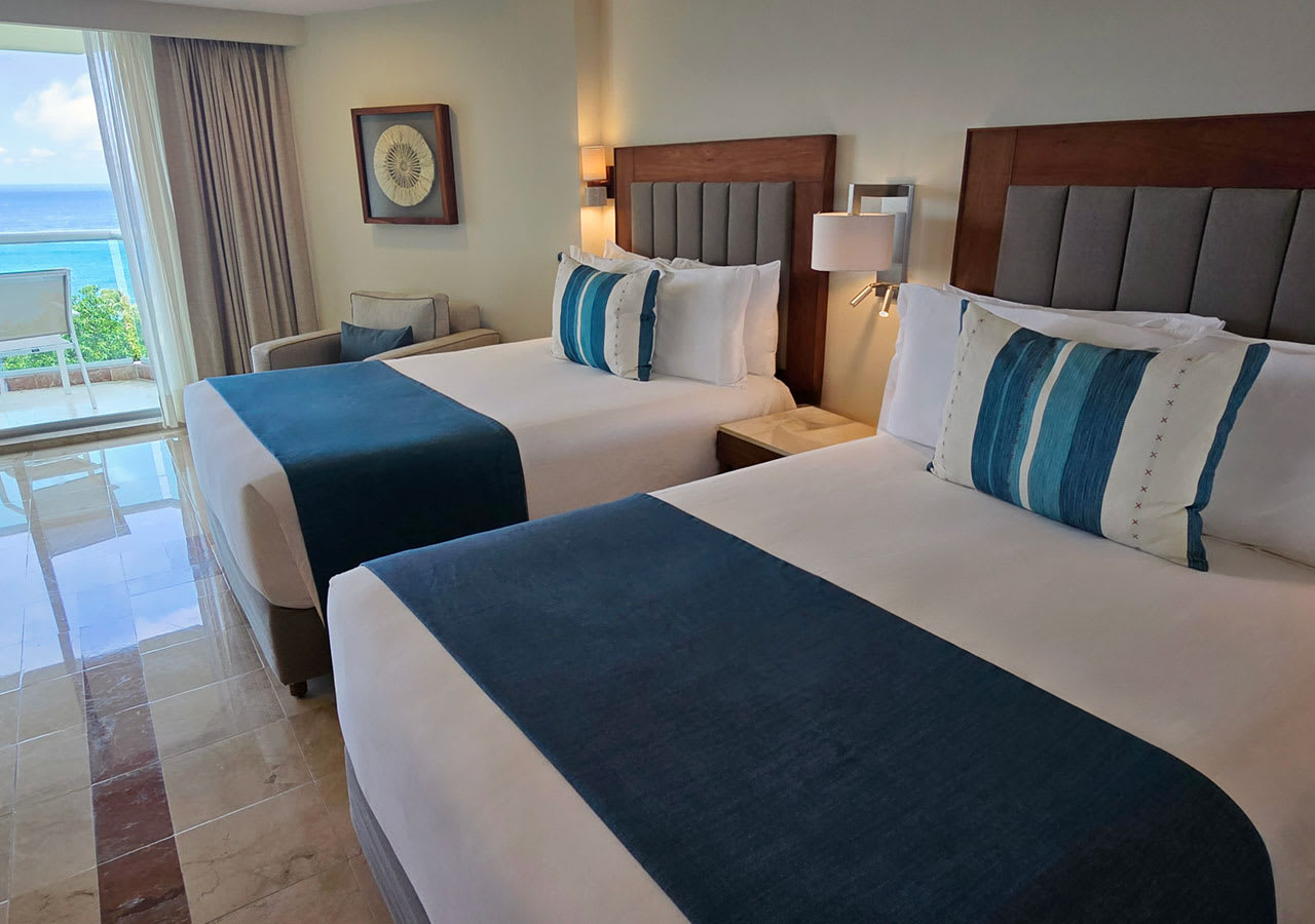Img - Luxo com vista para o mar