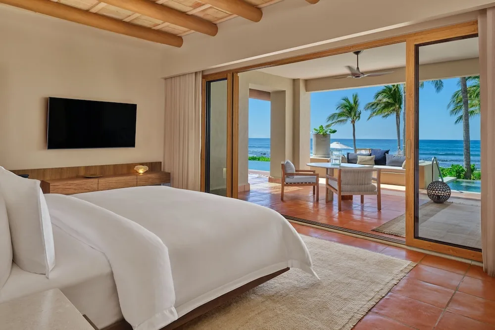 Img - Presidential Villa, 1 Double Bed, Non Smoking, Beachfront