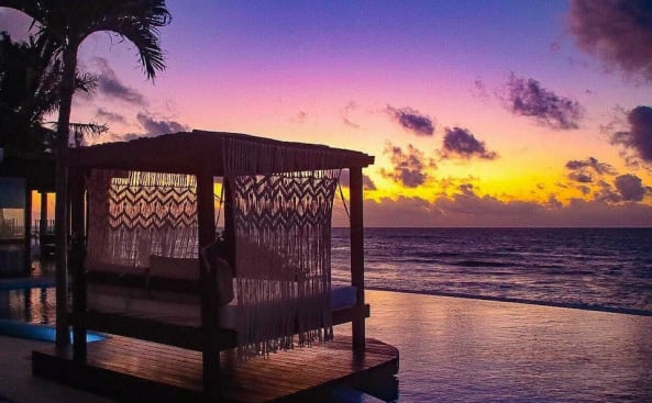 Senses Riviera Maya Oceanfront Boutique Hotel - Adults Only
