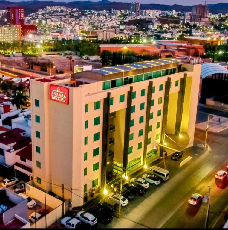 Hotel Ankara Lomas