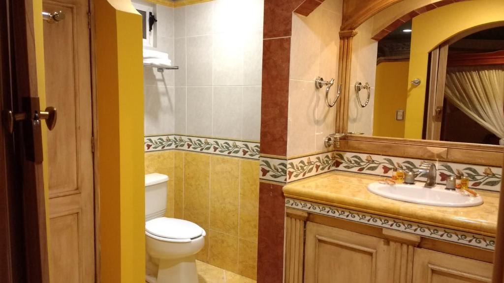 Suite Deluxe con bañera de hidromasaje