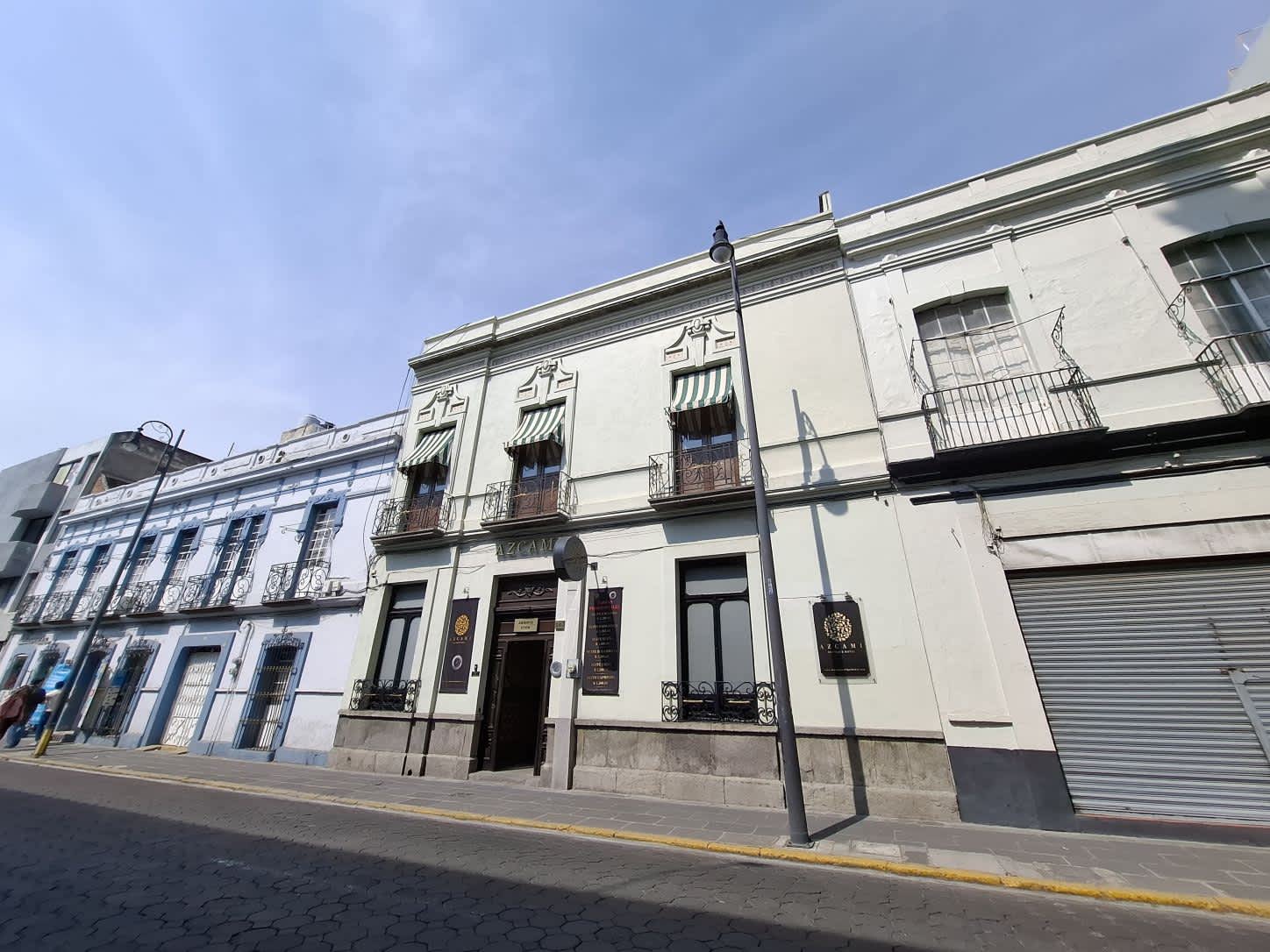 Azcami Boutique Hotel