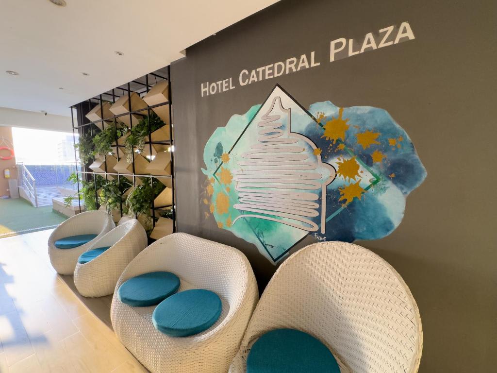 Hotel Catedral Plaza