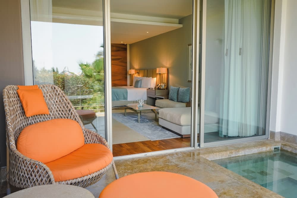 Img - Ambassador suite pool