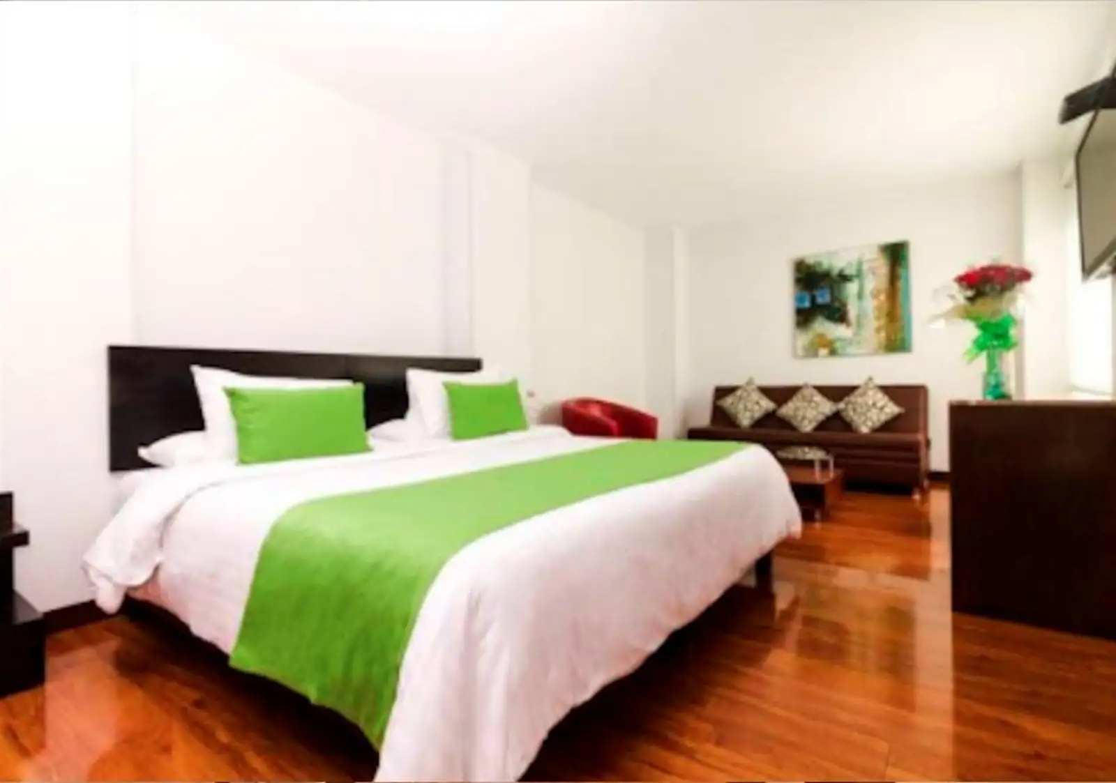 Hotel Macao, Colombia