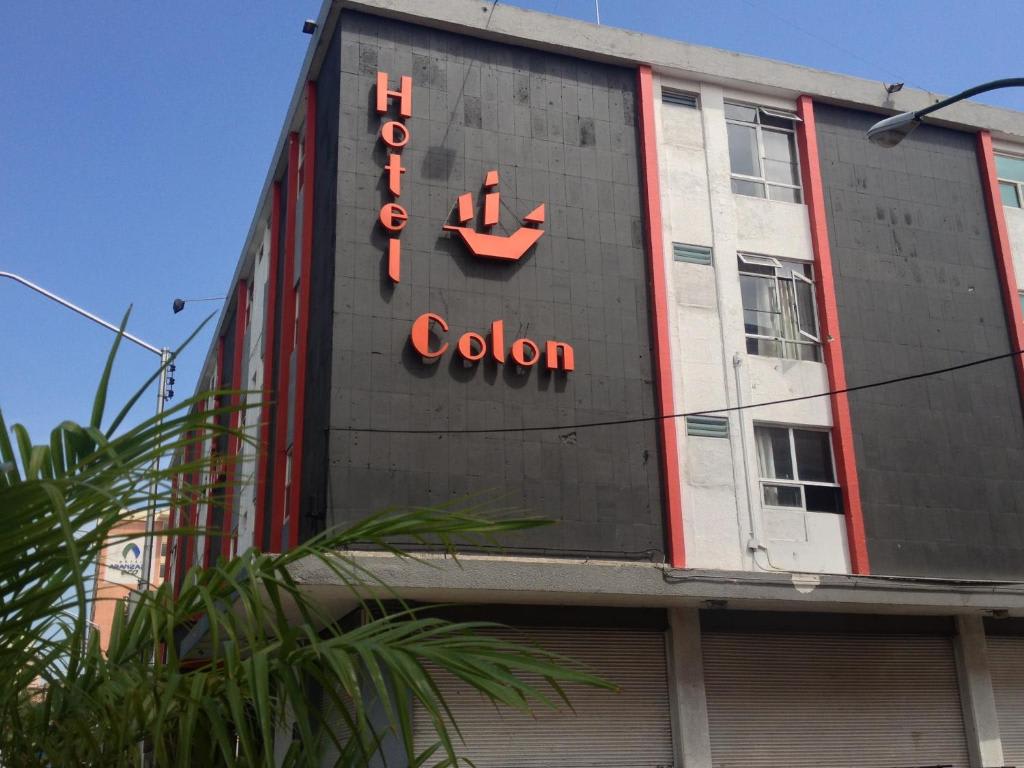 Hotel Colón Express