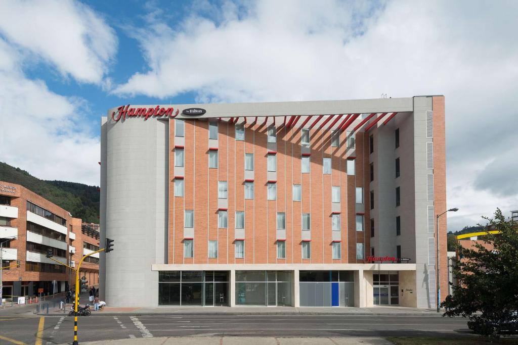 Hampton by Hilton Bogotá - Usaquén