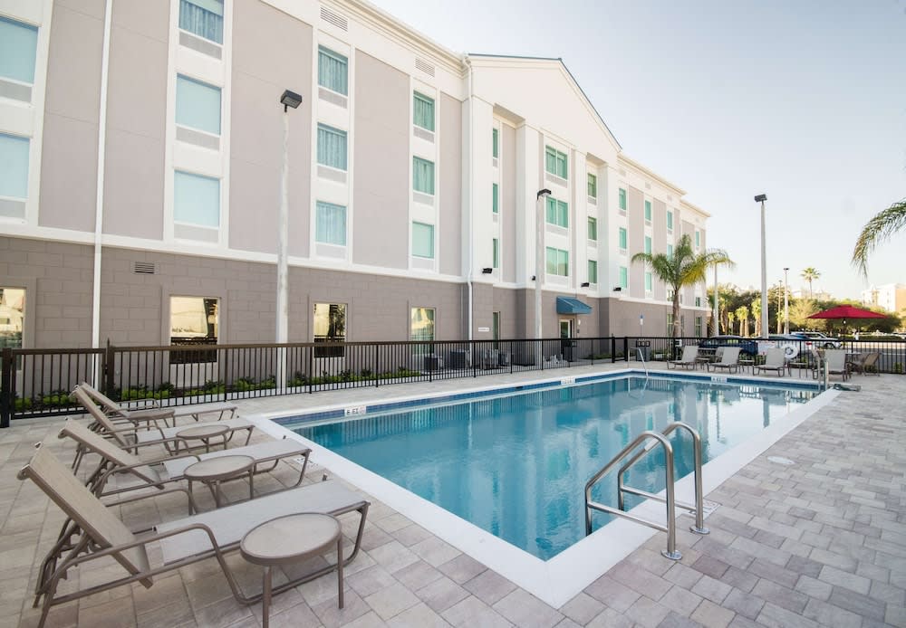 Hampton Inn & Suites Orlando At SeaWorld