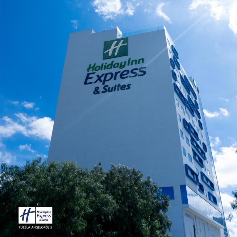 Holiday Inn Express & Suites Puebla Angelopolis