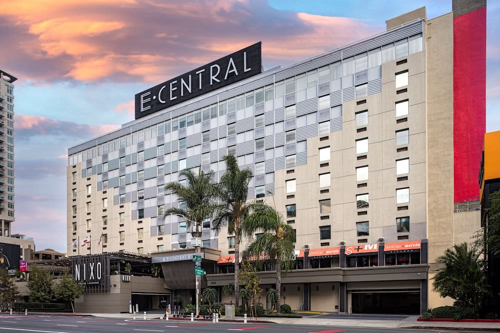 E-Central Downtown Los Angeles Hotel