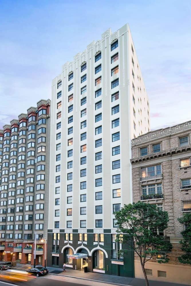 Courtyard by Marriott San Francisco Union Square