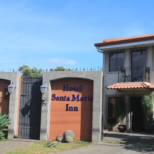 Hotel Santa Maria Inn