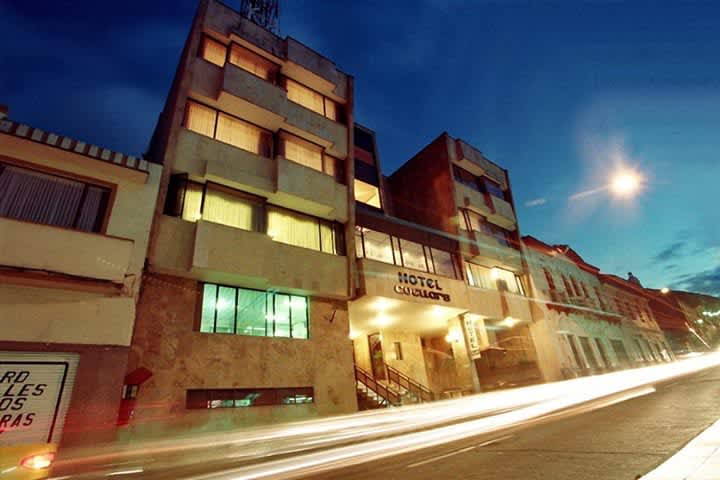 Hotel Cuéllar's