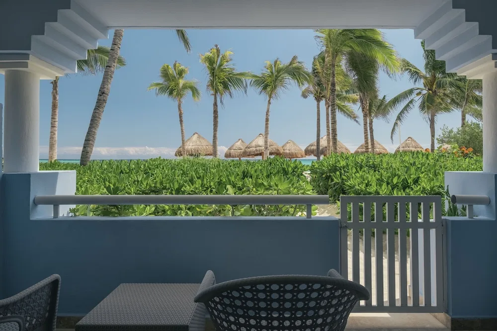 Img - Suite junior, frente al océano (Beach Access)