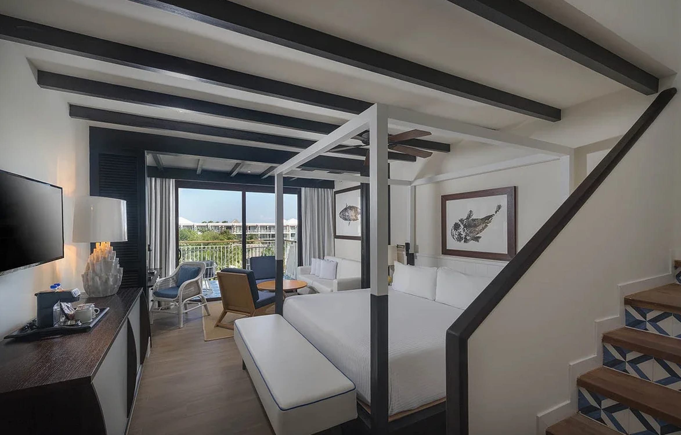 Img - Junior Suite Rooftop