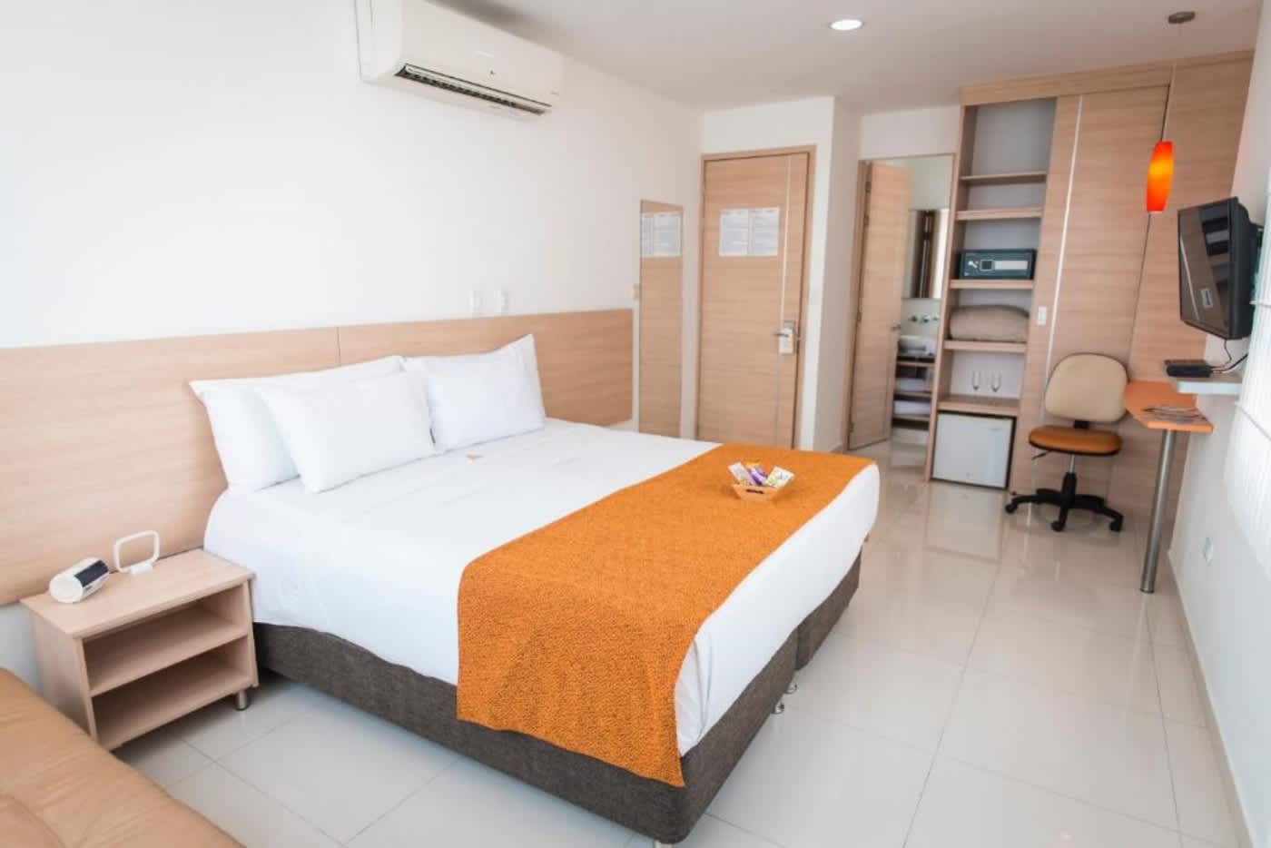 Habitación ejecutiva