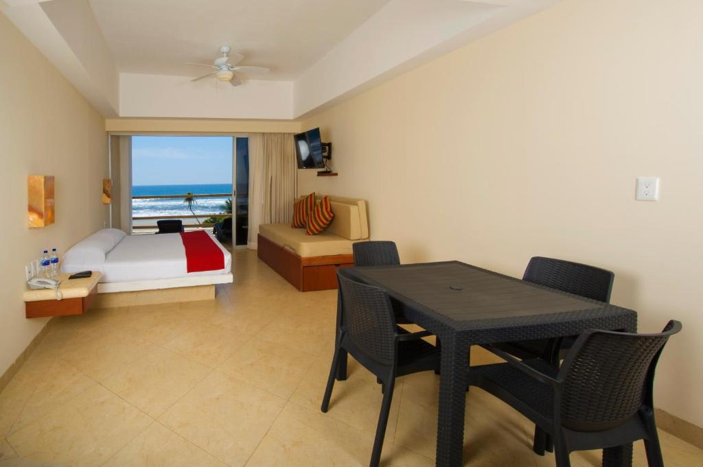 Suite Superior con vistas al mar