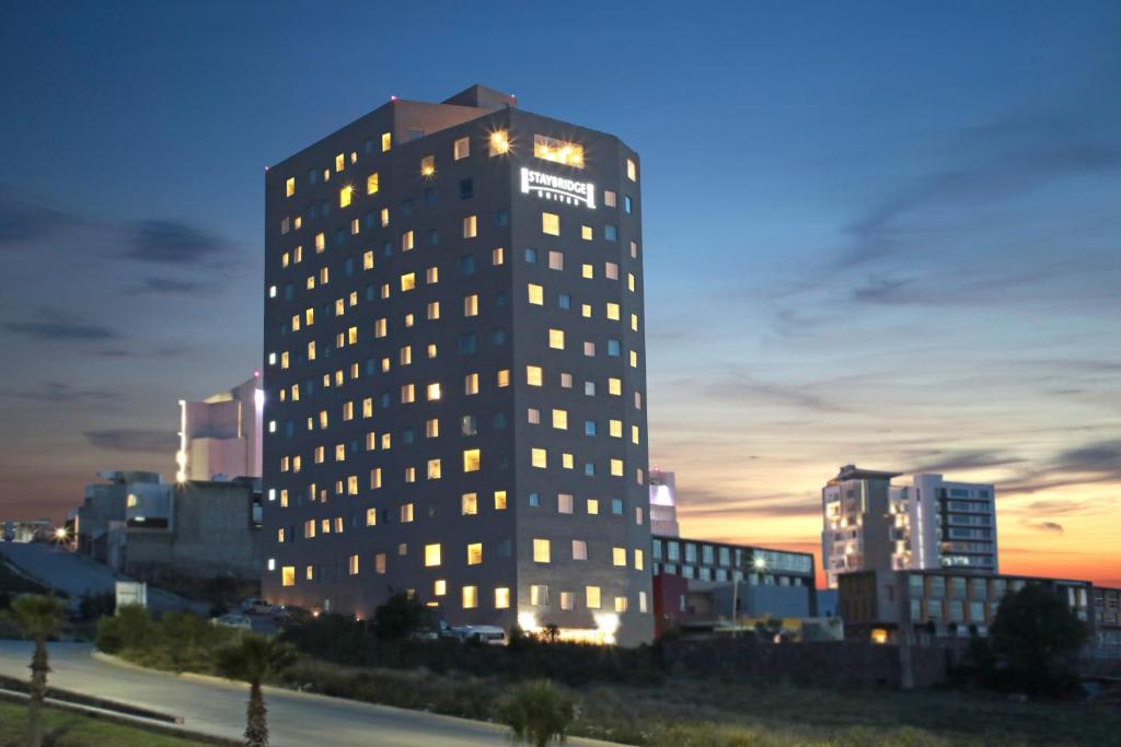 Staybridge Suites San Luis Potosi, an IHG Hotel