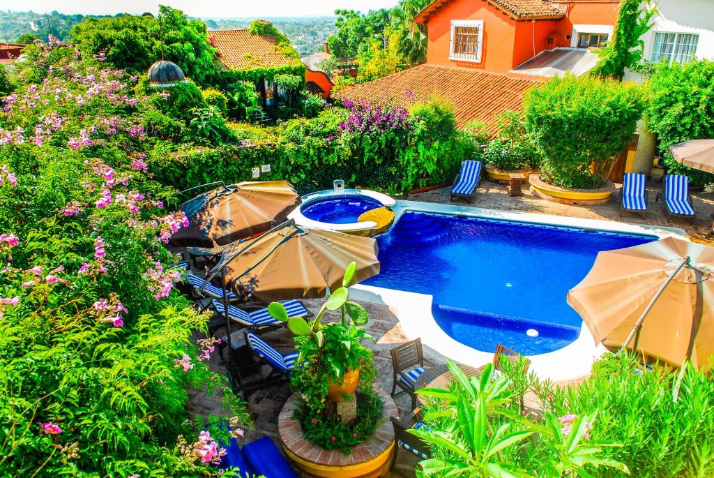 Hotel Hacienda Los Laureles & Spa