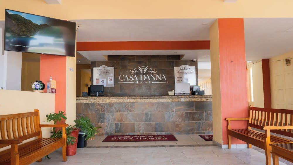 Hotel Casa Danna