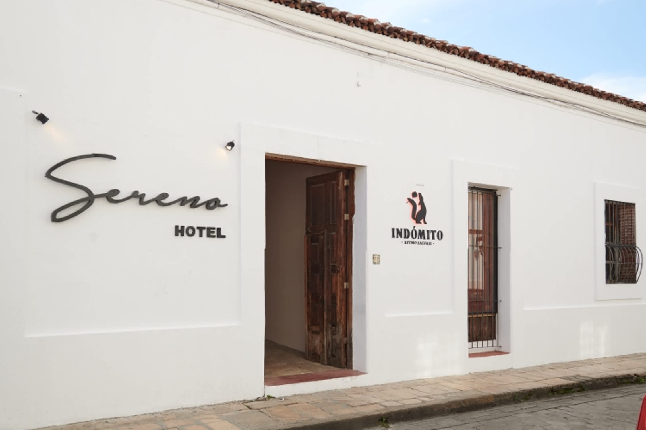 Sereno Art Hotel