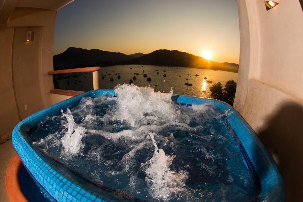 Suite Doble con jacuzzi