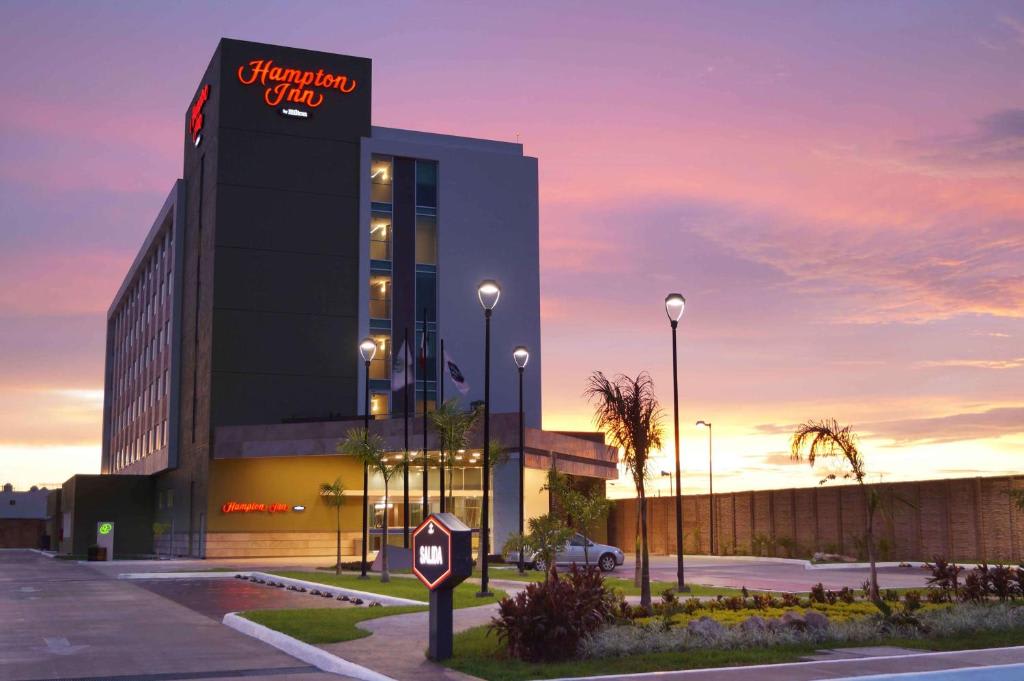 Hampton Inn by Hilton Merida, Yucatan, Mexico