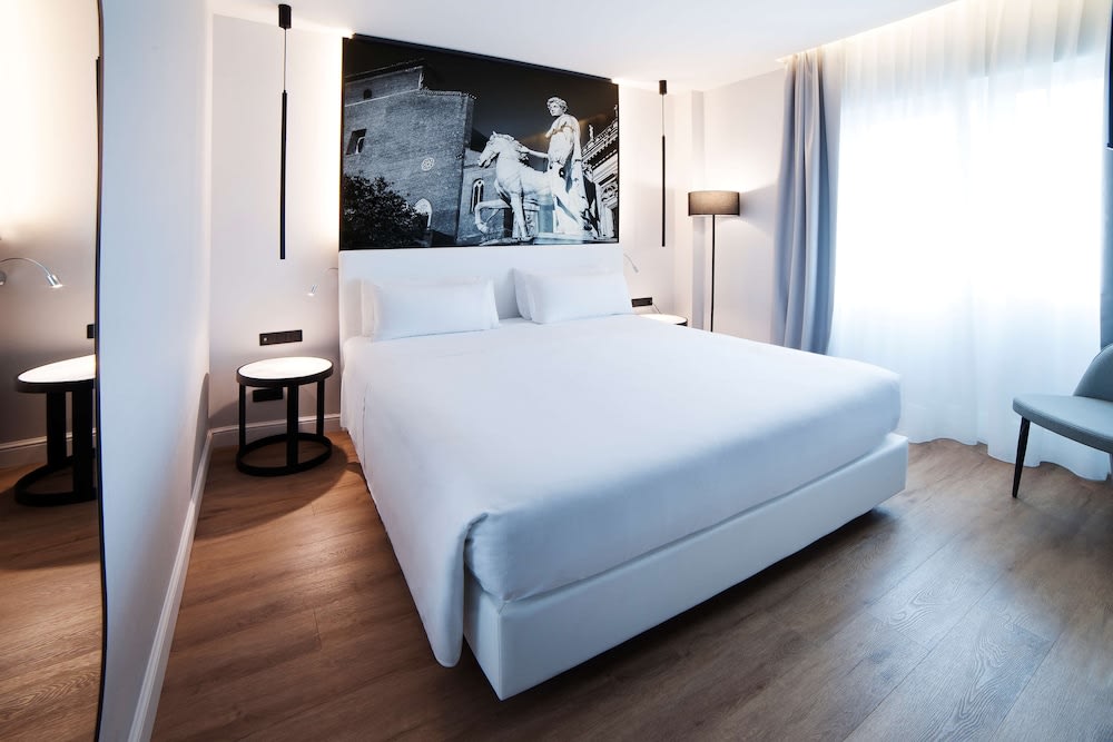 Radisson Blu GHR Hotel, Rome