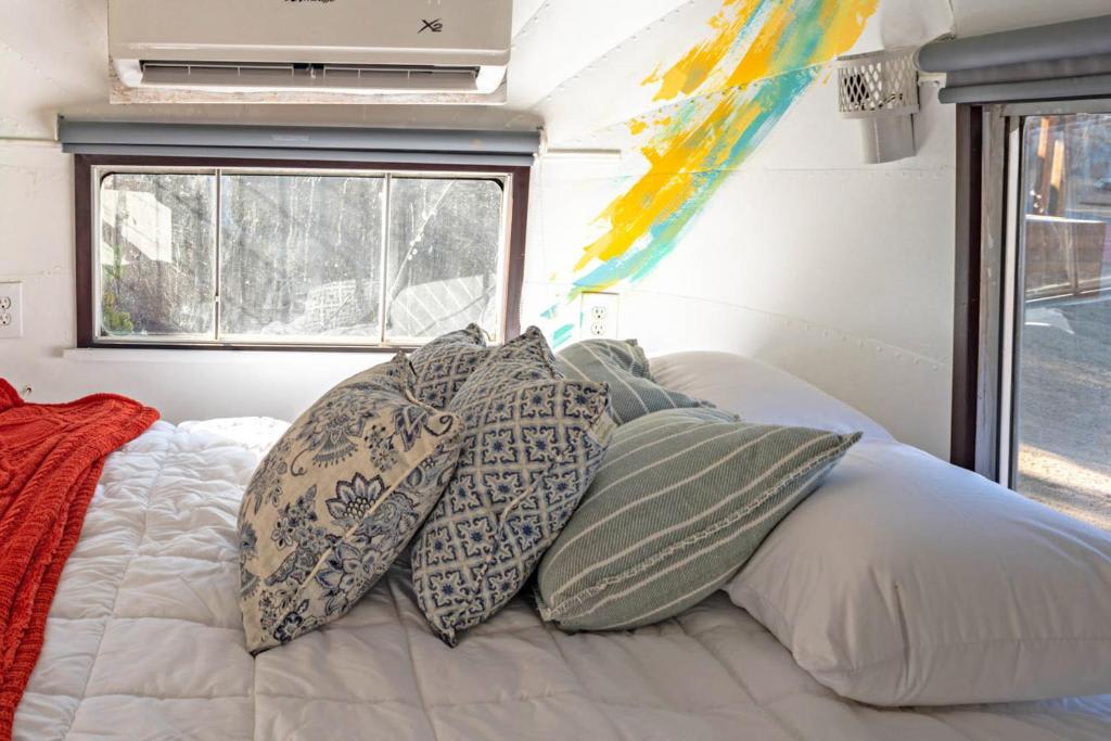 Glamping Airstream