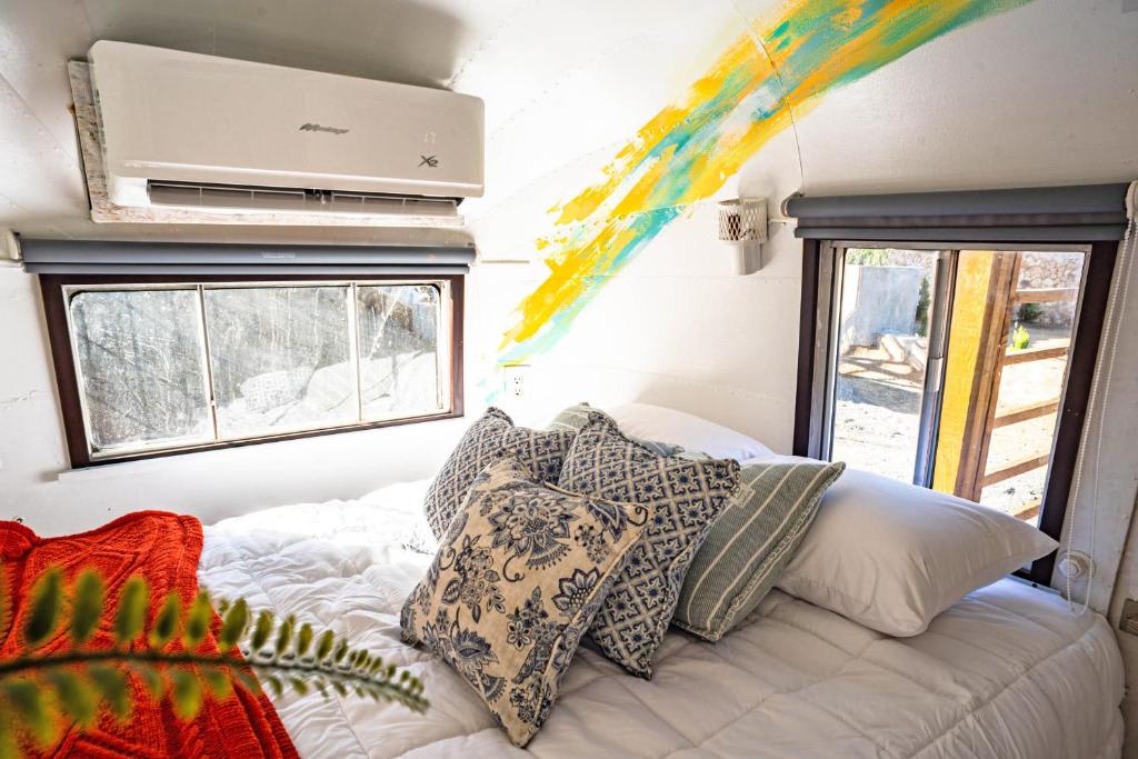 Glamping Airstream